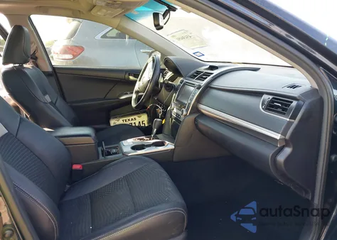 2014 Toyota Camry Se из США, поврежденный, VIN 4T1BF1FK6EU870773